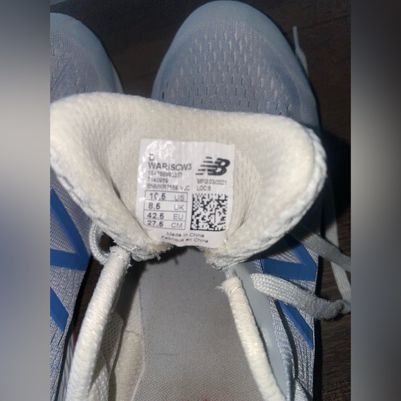 New Balance Fresh Foam Arishi V3 Running Course Shoes - Picture 9 of 16